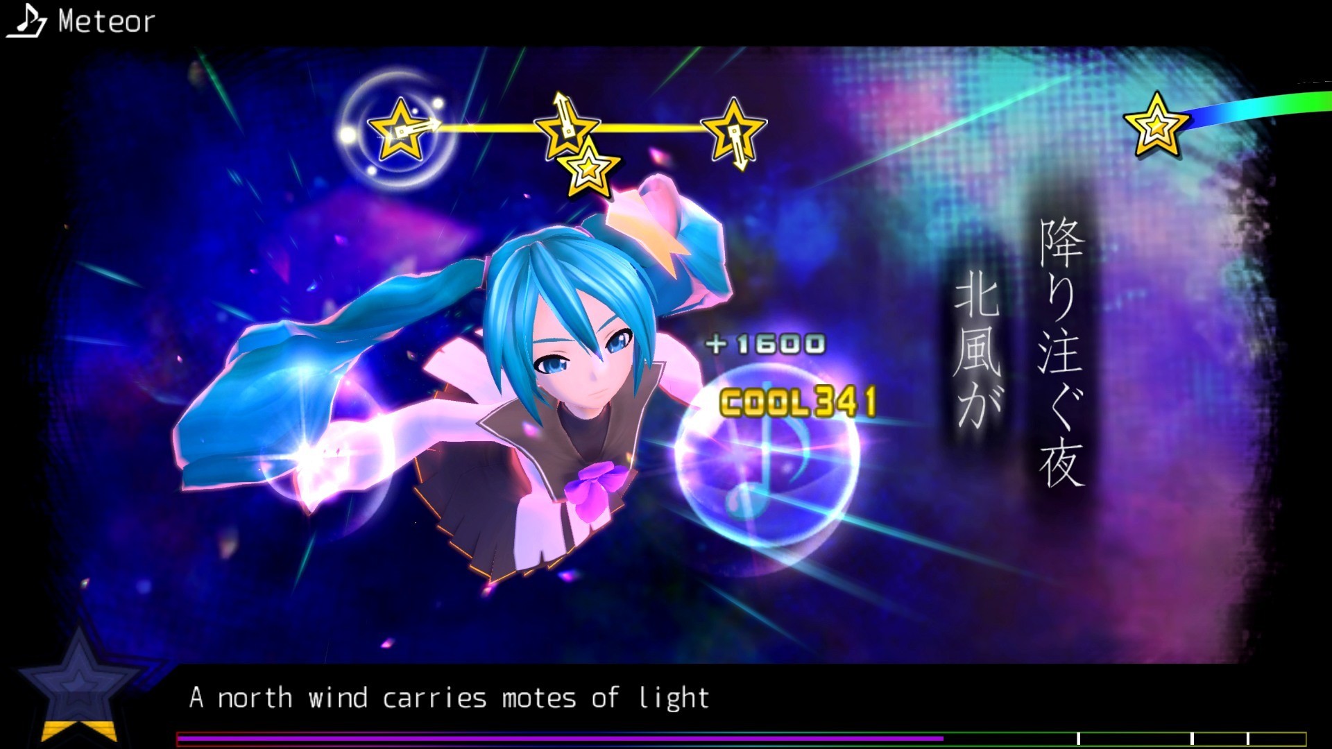 Hatsune Miku Project Diva F 2nd